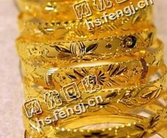 江西赣州地区黄金饰回收