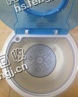 报废单桶半自动洗衣机回收