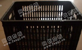雨花区砂子塘街道老李废旧黑色水果匡出售