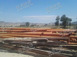出售一台5吨32米跨度的单梁行车
