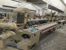 出售50台ZA205一190咸阳津田驹双喷喷气织机