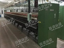 出售16台上海二纺机420锭128K细纱机