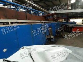 出售一台西班牙爱康定型机 220 * 8