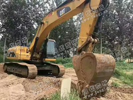 出售一台原版卡特336挖掘机