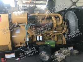 出售一台卡特720KW发电机组