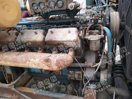 出售一台无锡动力300KW发电机组