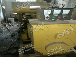 出售一台上柴200KW发电机组