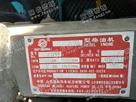 出售一台潍柴50KW发电机组