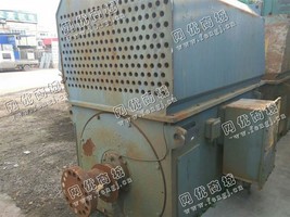 出售一台YKK500-4  630/10000V三相异步电动机