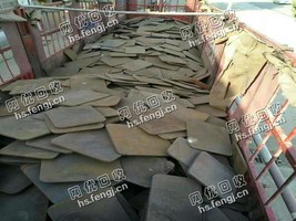 河北地区3-4个厚锅炉板/油罐板/铁板回收
