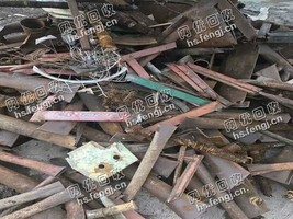 山东地区3-4个厚的剪切料回收