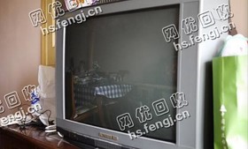 29寸老式电视机回收