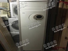 报废柜式空调回收