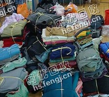 四川成都地区旧衣服回收