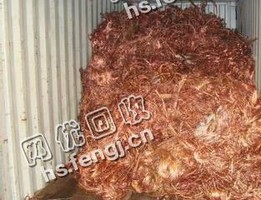 南昌地区光亮铜线回收