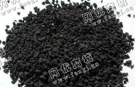 河南地区长期供应2-4mm的轮胎颗粒