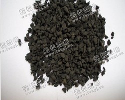 德州地区长期供应2-4mm的黑色橡胶颗粒