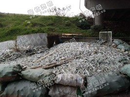 福州地区处理一批白色的酒瓶子玻璃