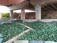 福州地区处理一批绿色酒瓶玻璃
