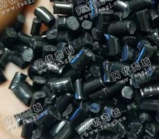 河北廊坊出售PS黑色电视机外壳颗粒