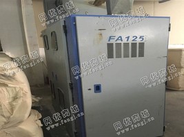 出售青岛宏大203C1拖10清钢联一套，除尘2套，卧式打包机一套，特吕异纤机一套