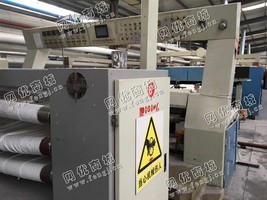 出售一台常州振华产定型机