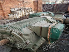 出售一台Y2-450-6  450/6000V三相异步电动机