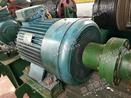 出售一台YZ225-8 22KW/380V三相异步电动机