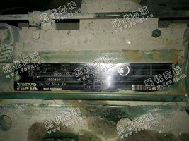 出售一台沃尔沃68KW发电机组