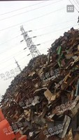8个厚以上重废大量回收