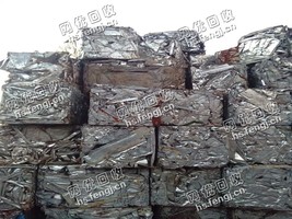 山东地区1米以下的镀锌压块回收
