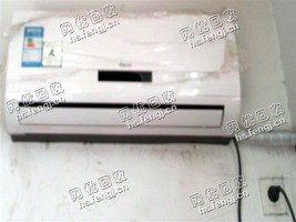 报废1P挂壁式空调回收