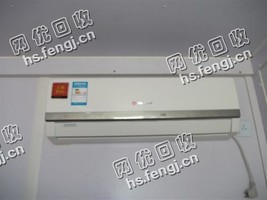 湖南株洲地区老刘格力1.5p挂式空调回收