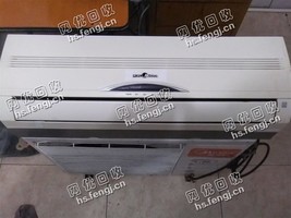 湖南株洲地区老刘美的1.5p挂式空调回收