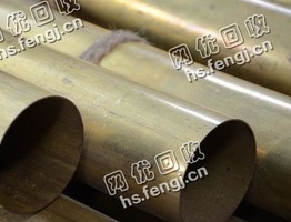 湖南郴州地区老*废旧黄铜回收