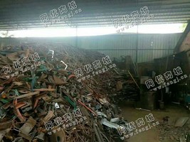 伊春地区出售120吨铸造废铁