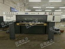 湖南地区出售1台CD1024海德堡印刷机
