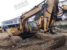 贵州地区出售一台130-5现代挖掘机