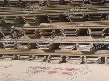 四川地区出售10000吨钢板桩