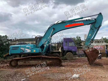 江西地区出售一台神钢250-6e挖掘机