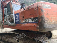 山西地区出售一台08年斗山215-7挖掘机