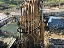 云南昆明出售一台11年凯斯130的挖掘机
