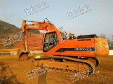 云南昆明出售一台10年的斗山258-7的挖掘机