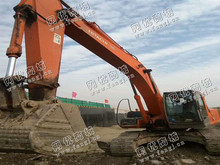 上海地区日立230-6的挖掘机