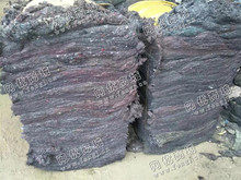 山东潍坊地区长期供应黑料再生棉