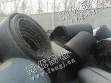 浙江湖州地区出售大量废橡胶输送带