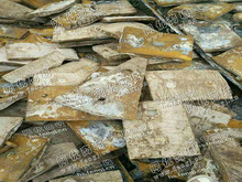 湘西地区出售100吨废锰钢