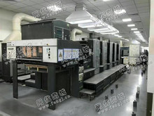 北京地区出售1台海德堡CD102-5印刷机