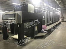 北京地区出售1台SM102-8P印刷机