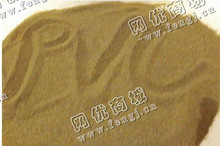 河南安阳地区出售杂色PVC塑钢磨粉料
